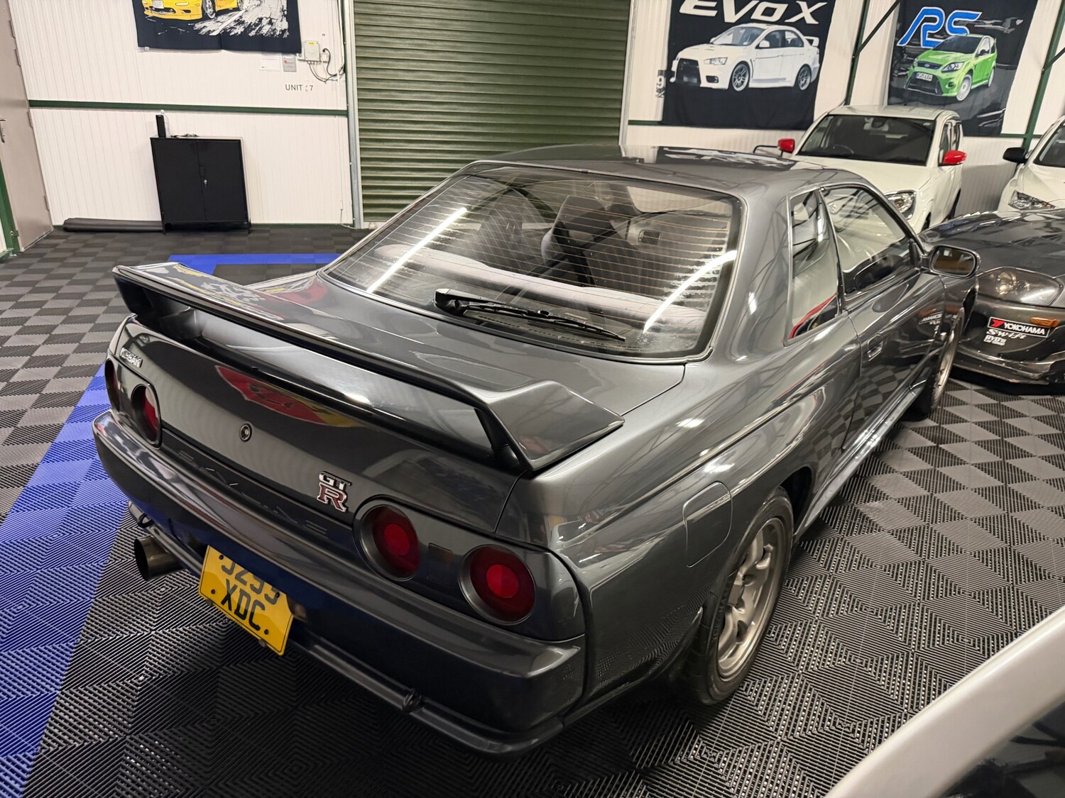 Used Nissan Skyline 1992 for sale - 78213995: Photo 8