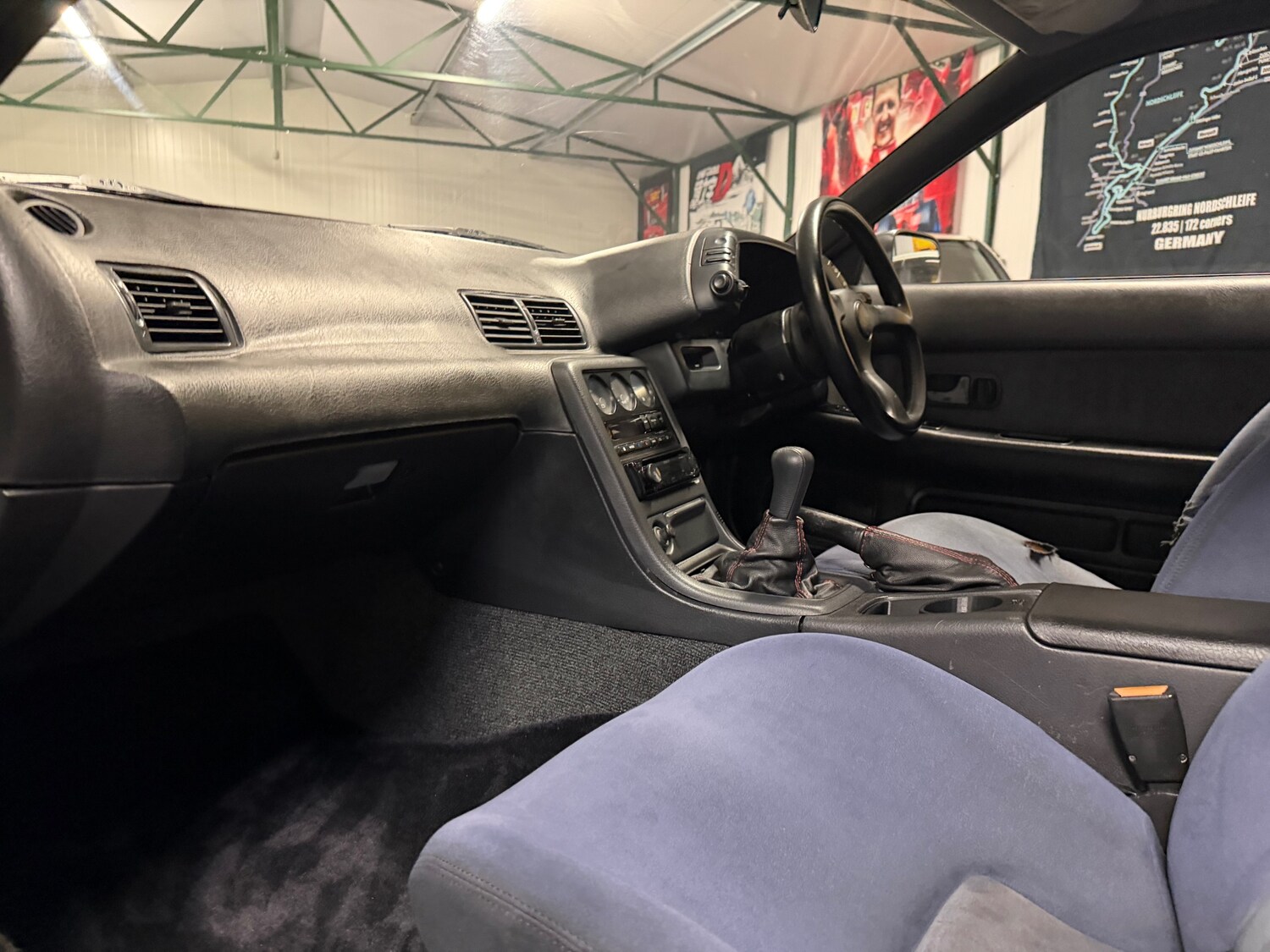 Used Nissan Skyline 1992 for sale - 78213995: Photo 88