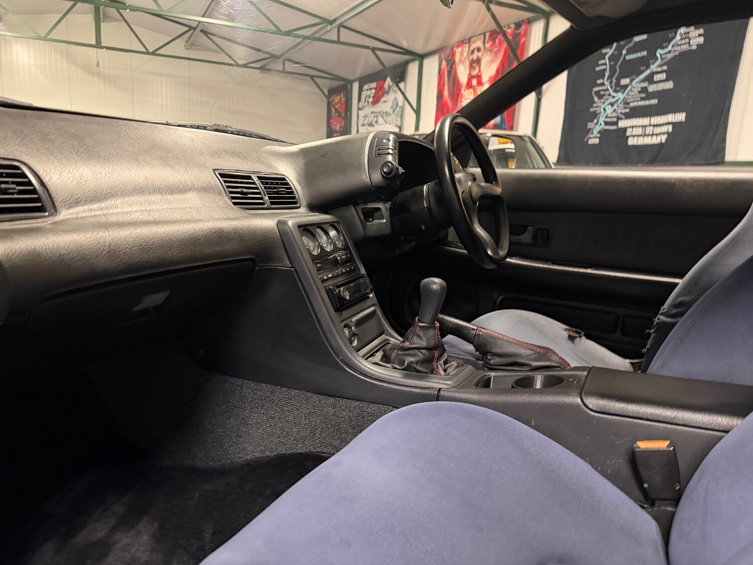 Used Nissan Skyline 1992 for sale - 78213995: Photo 89