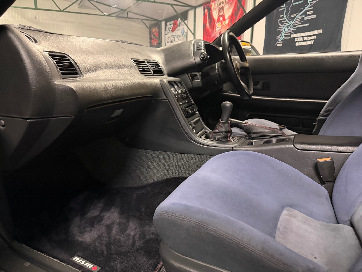 Used Nissan Skyline 1992 for sale - 78213995: Photo 90