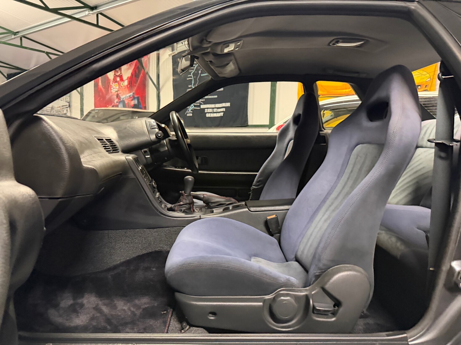 Used Nissan Skyline 1992 for sale - 78213995: Photo 91