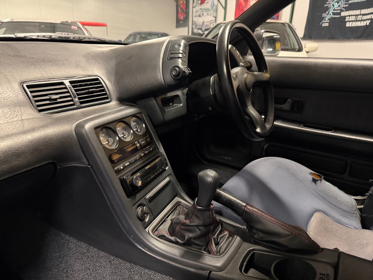 Used Nissan Skyline 1992 for sale - 78213995: Photo 93