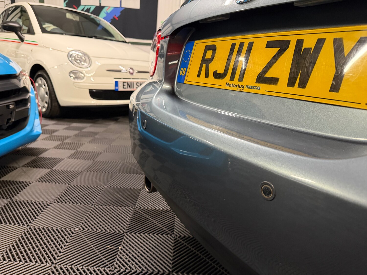 Used Mazda MX-5 2011 for sale - 77478288: Photo 10