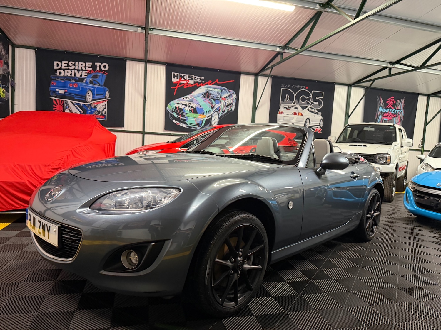 Used Mazda MX-5 2011 for sale - 77478288: Photo 2