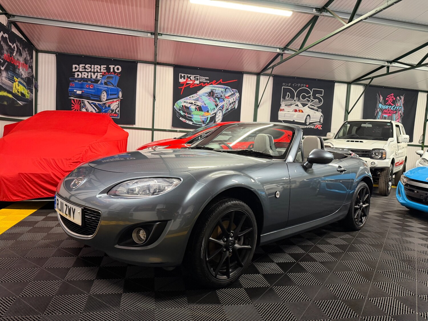 Used Mazda MX-5 2011 for sale - 77478288: Photo 25