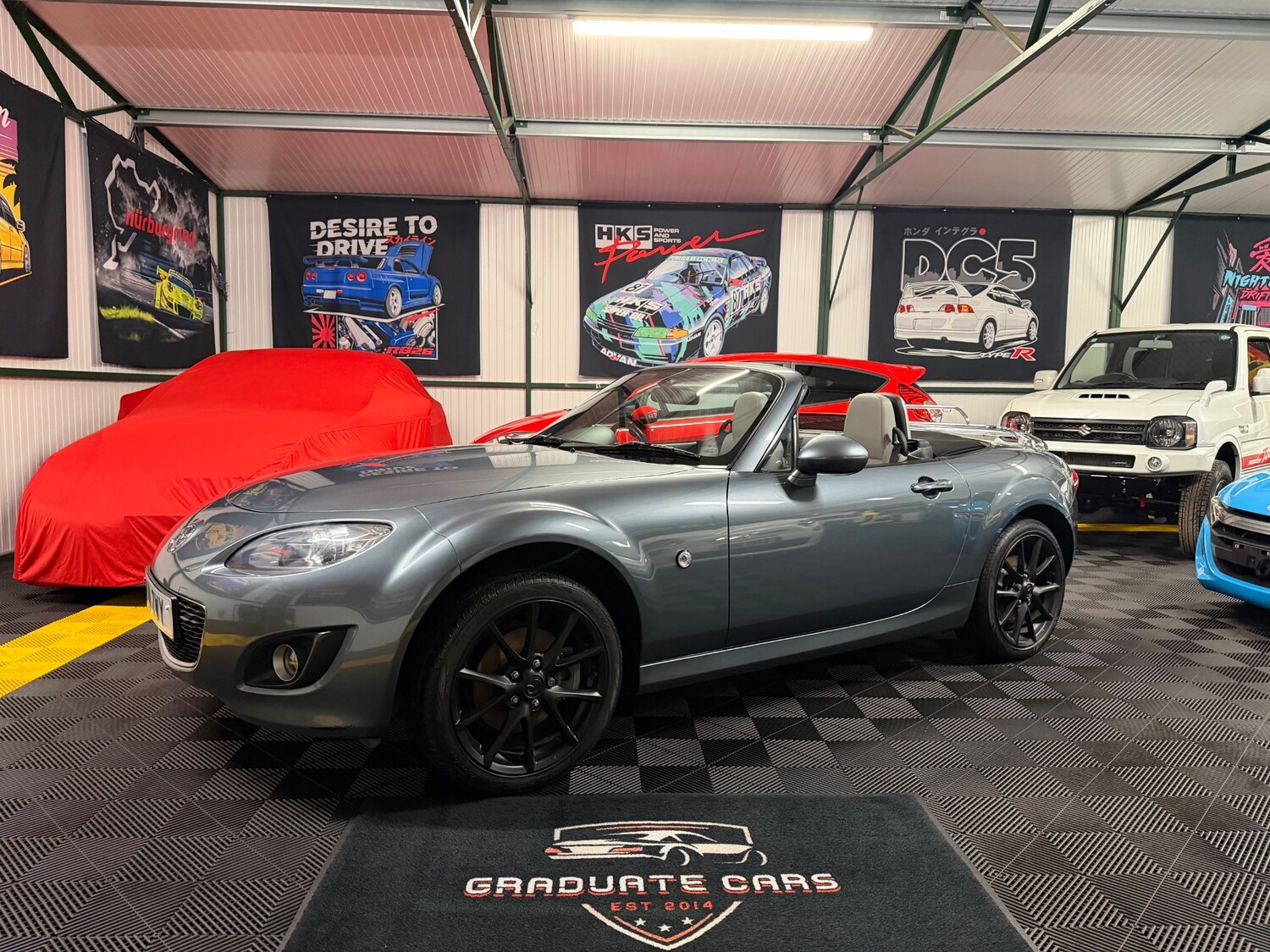 Used Mazda MX-5 2011 for sale - 77478288: Photo 26