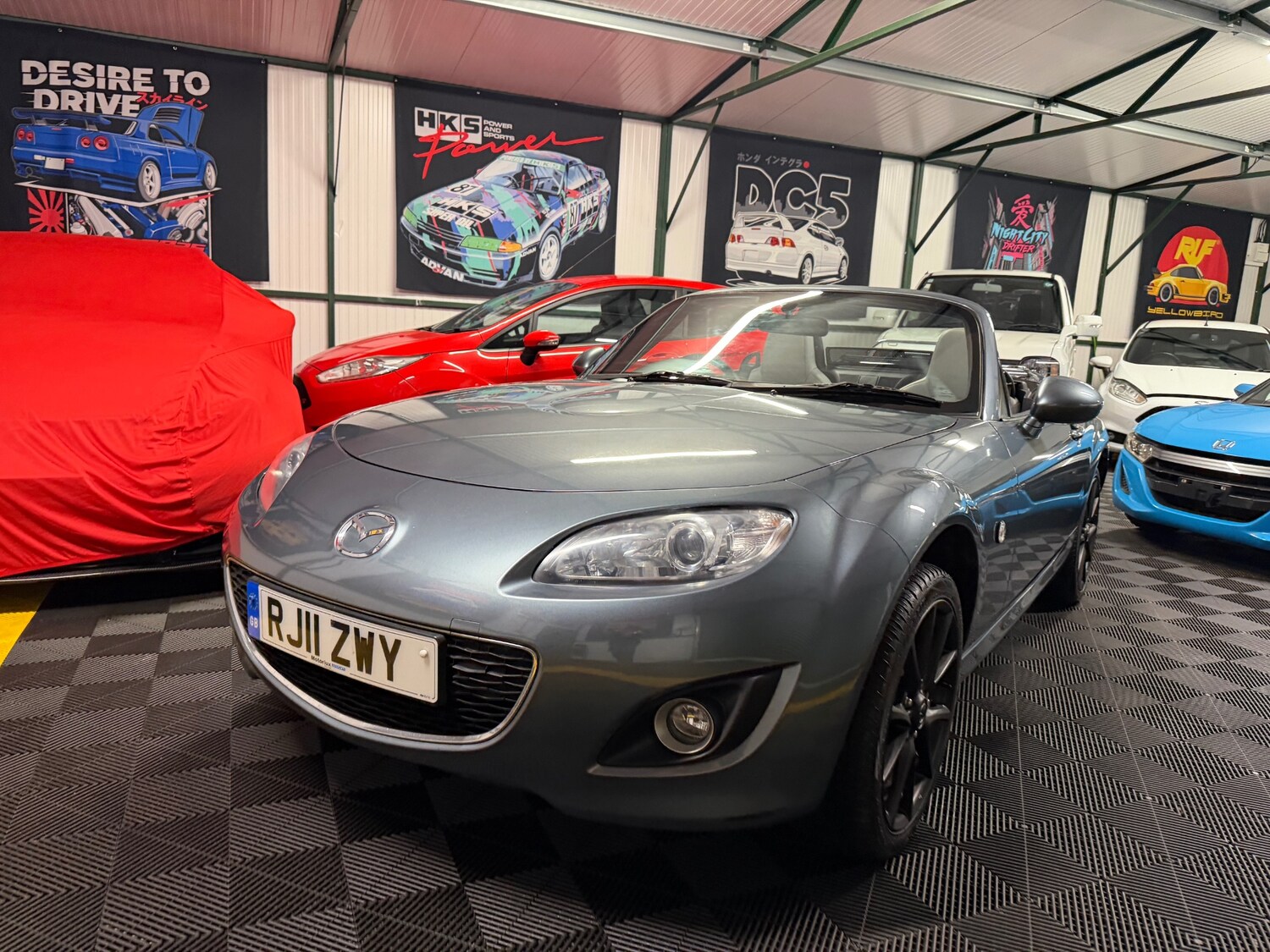 Used Mazda MX-5 2011 for sale - 77478288: Photo 29