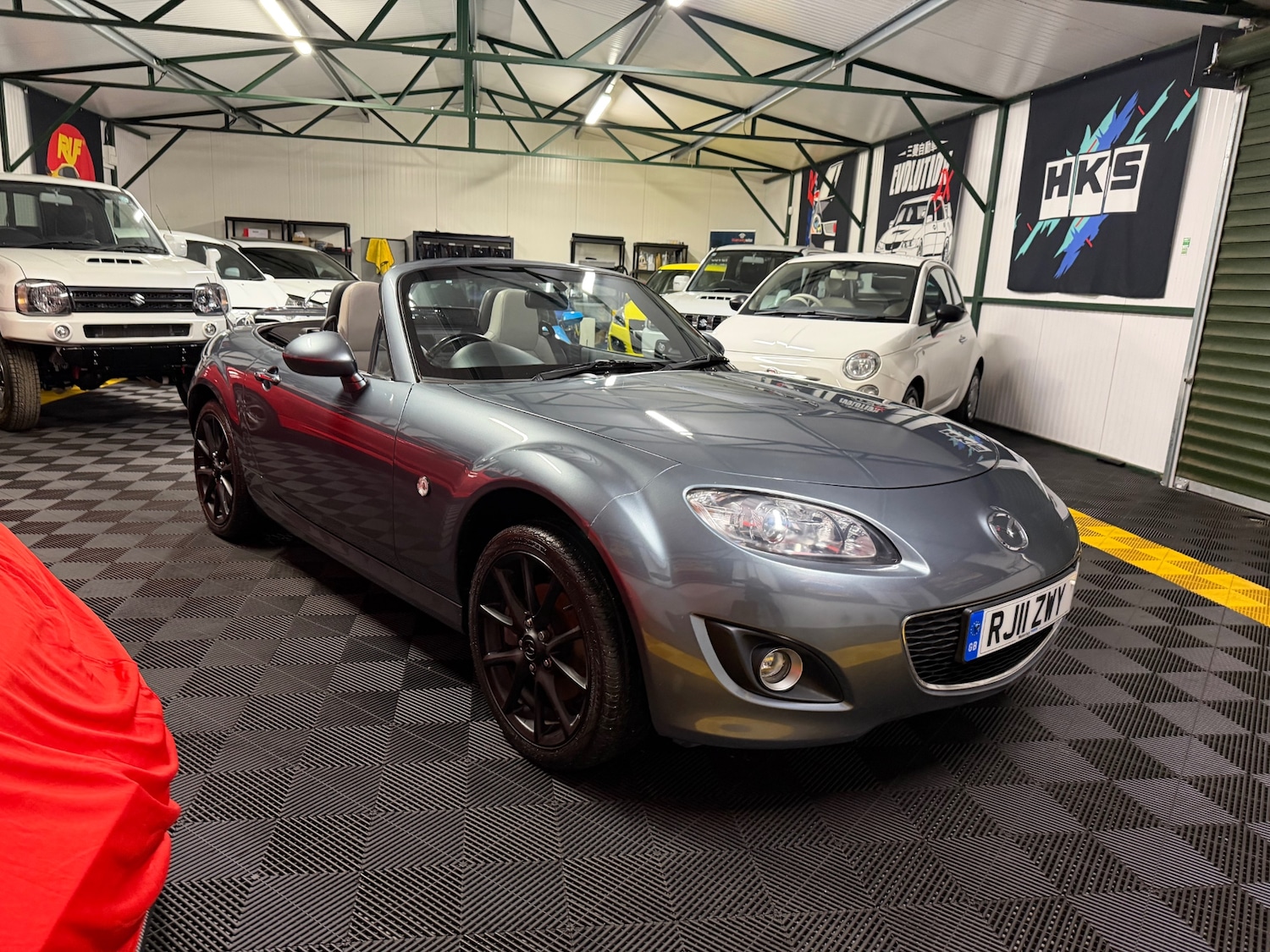 Used Mazda MX-5 2011 for sale - 77478288: Photo 3