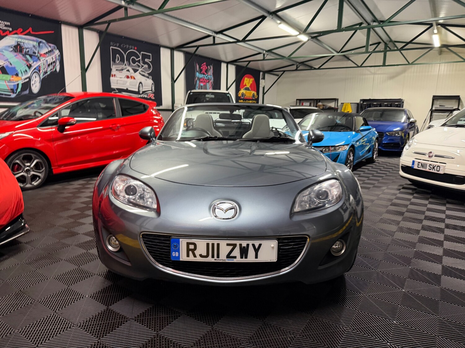 Used Mazda MX-5 2011 for sale - 77478288: Photo 32