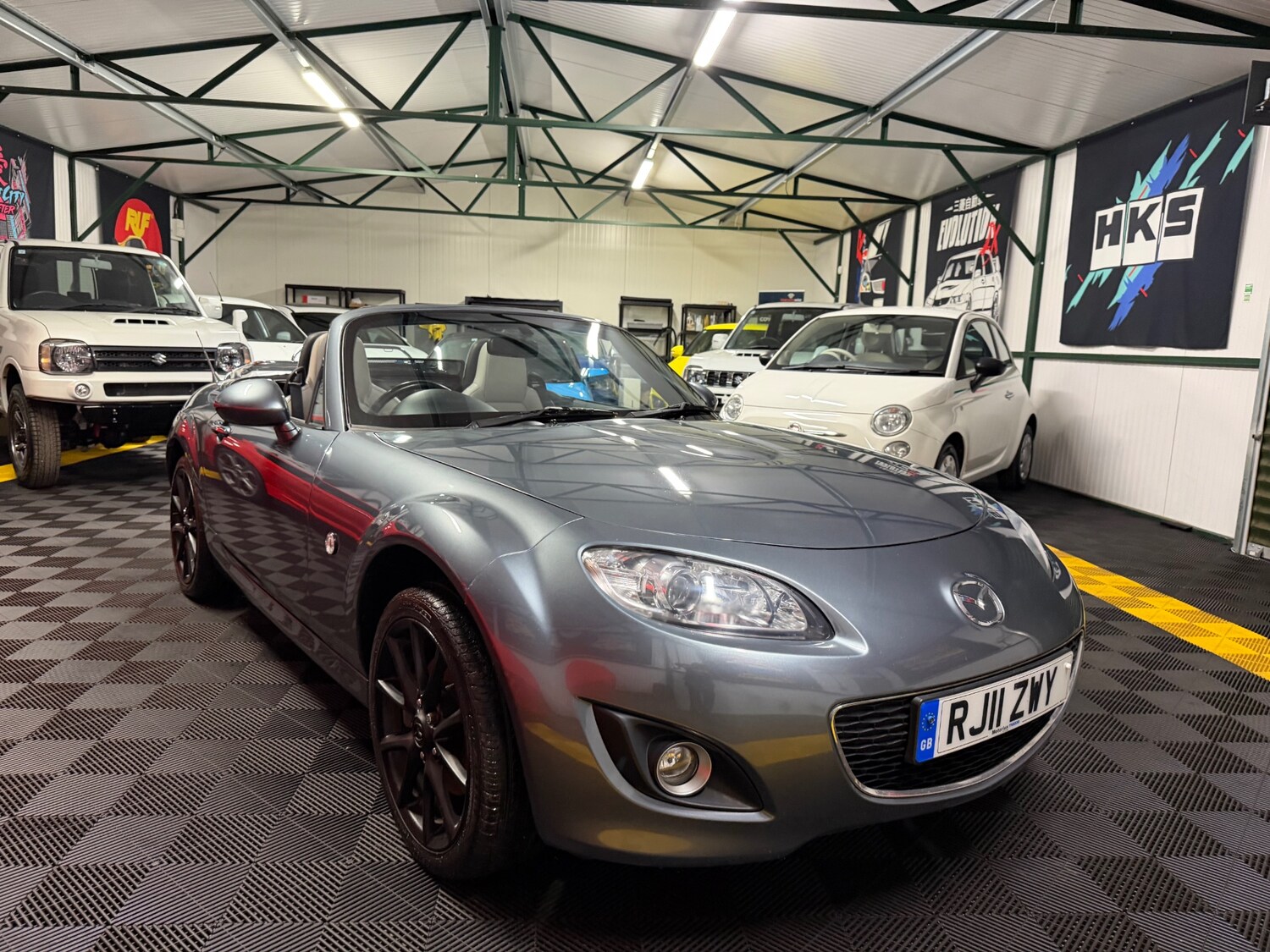 Used Mazda MX-5 2011 for sale - 77478288: Photo 33