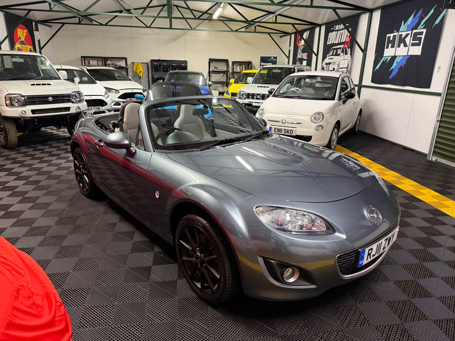 Used Mazda MX-5 2011 for sale - 77478288: Photo 35