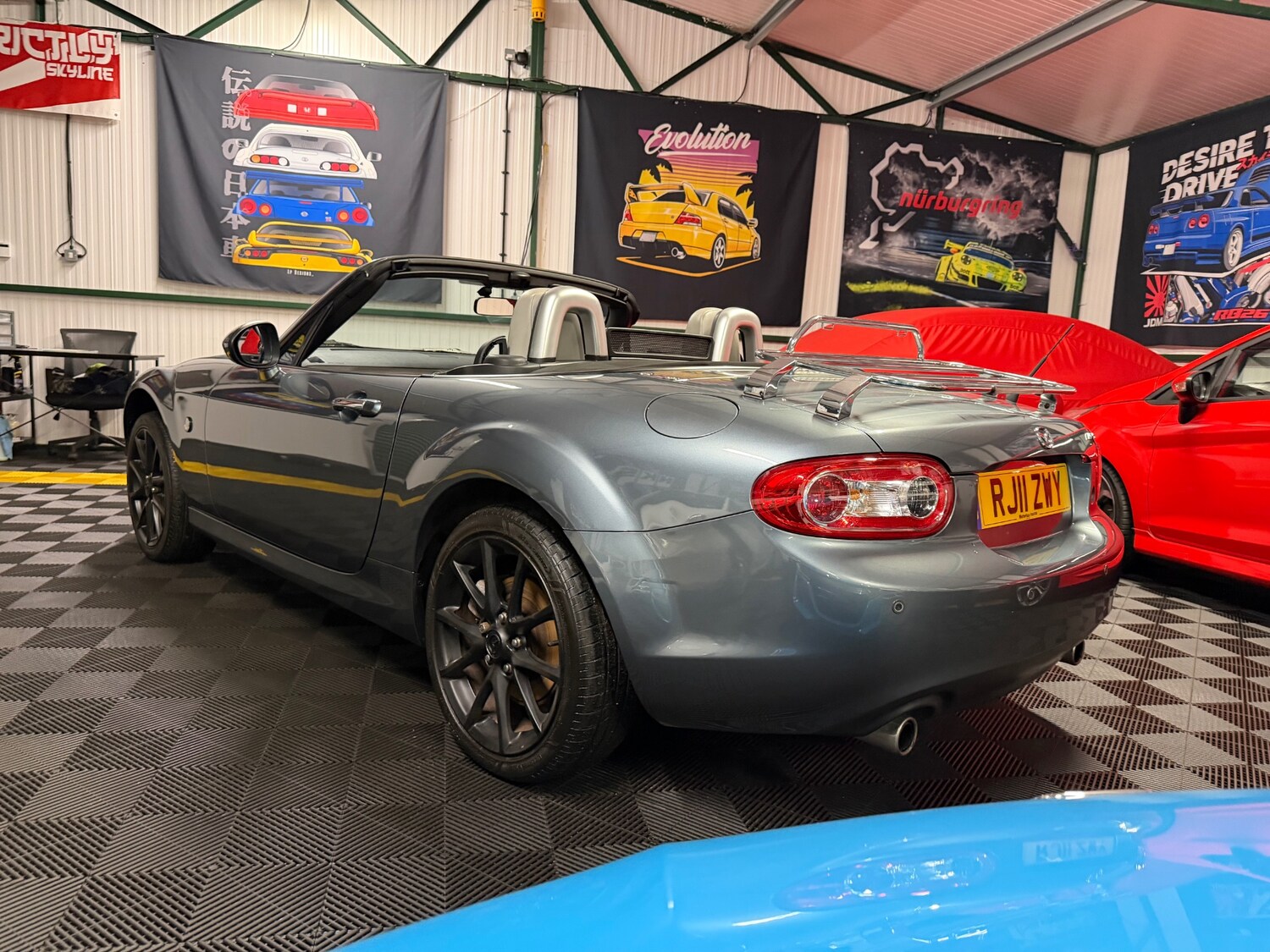 Used Mazda MX-5 2011 for sale - 77478288: Photo 39