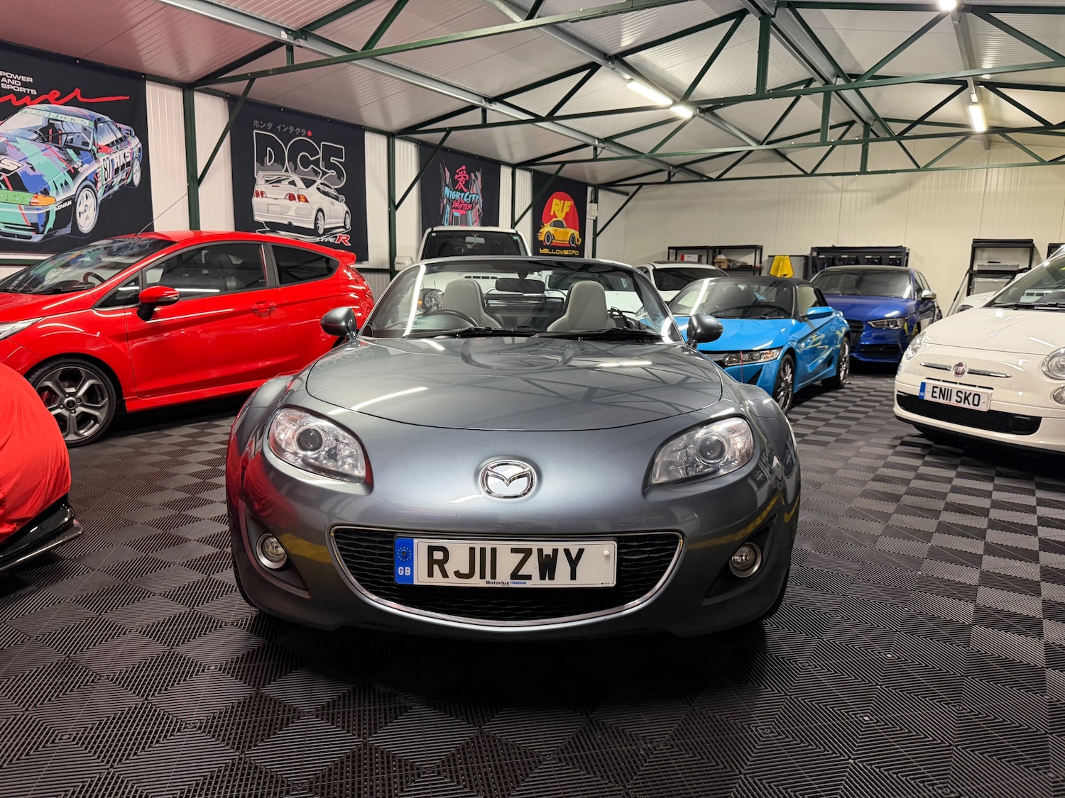 Used Mazda MX-5 2011 for sale - 77478288: Photo 4