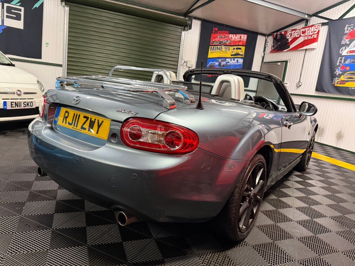 Used Mazda MX-5 2011 for sale - 77478288: Photo 43