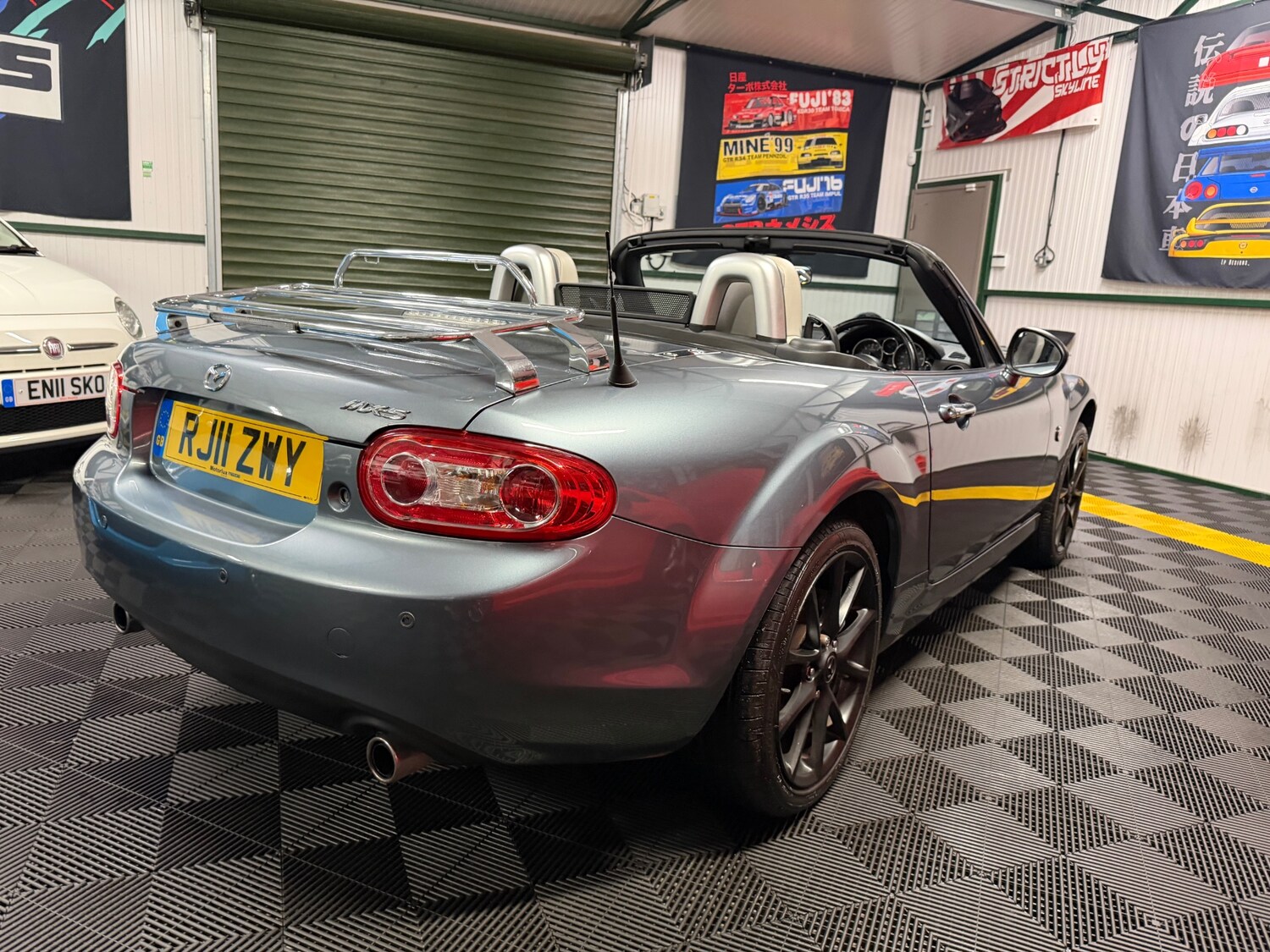 Used Mazda MX-5 2011 for sale - 77478288: Photo 44