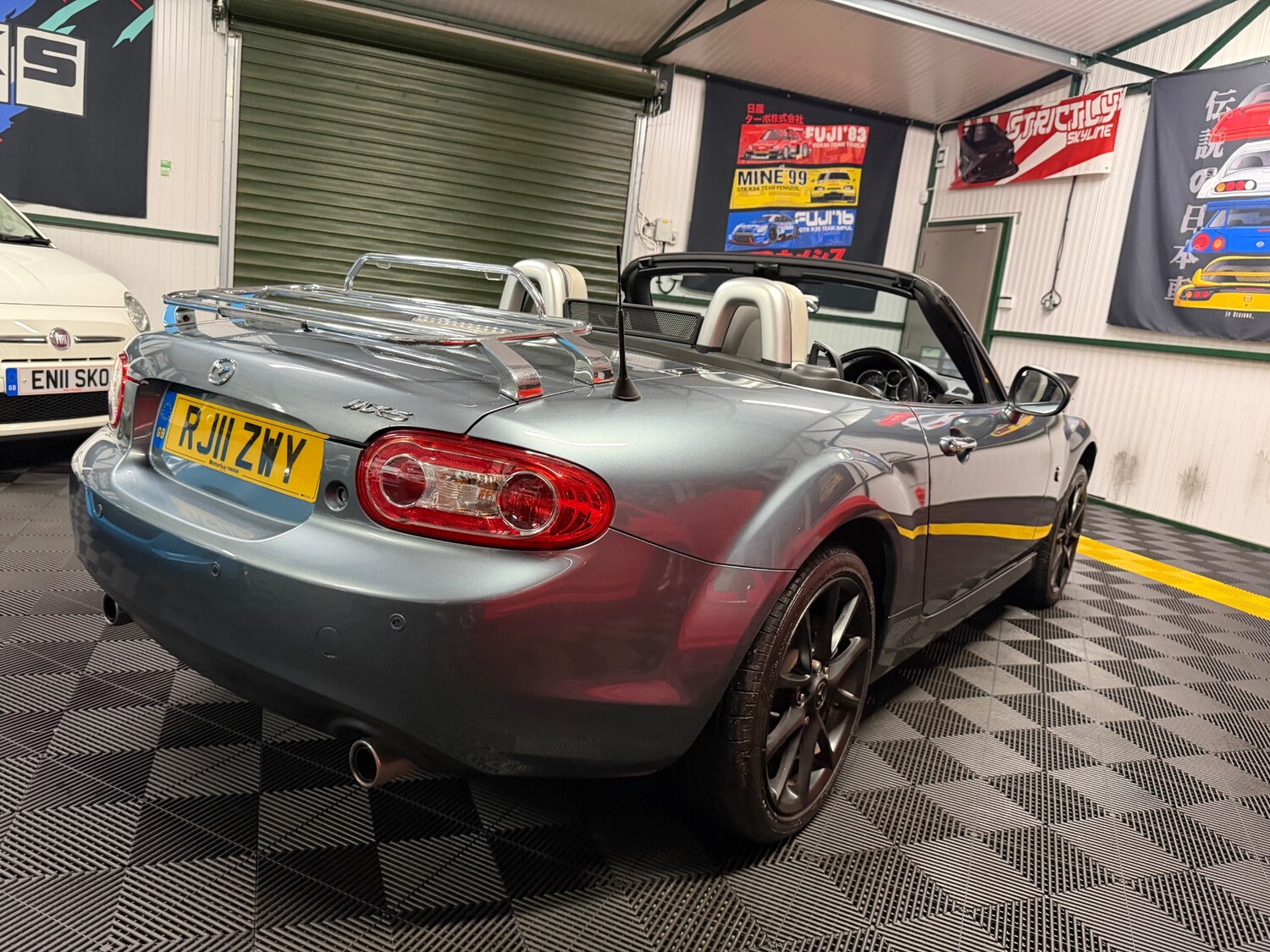 Used Mazda MX-5 2011 for sale - 77478288: Photo 45