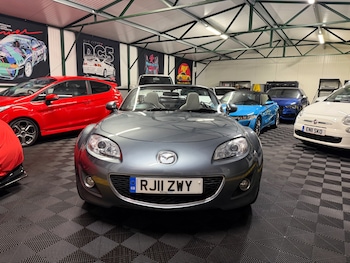 Used Mazda MX-5 2011 for sale - 77478288: Photo
