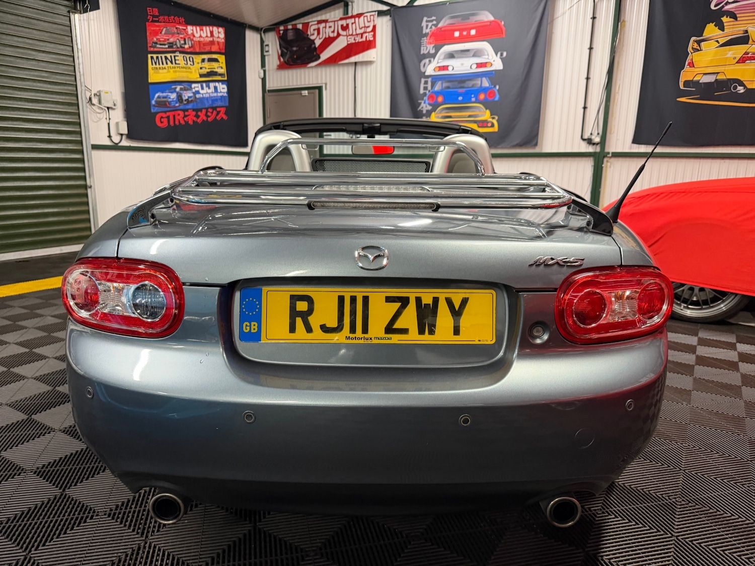 Used Mazda MX-5 2011 for sale - 77478288: Photo 5