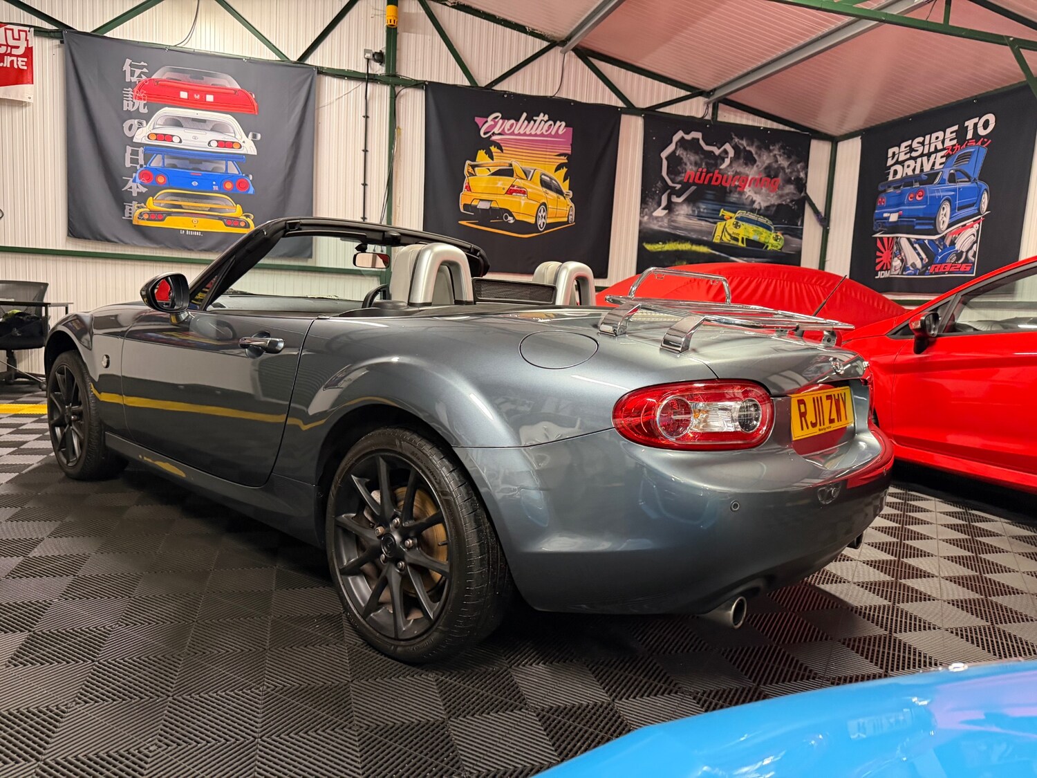 Used Mazda MX-5 2011 for sale - 77478288: Photo 6