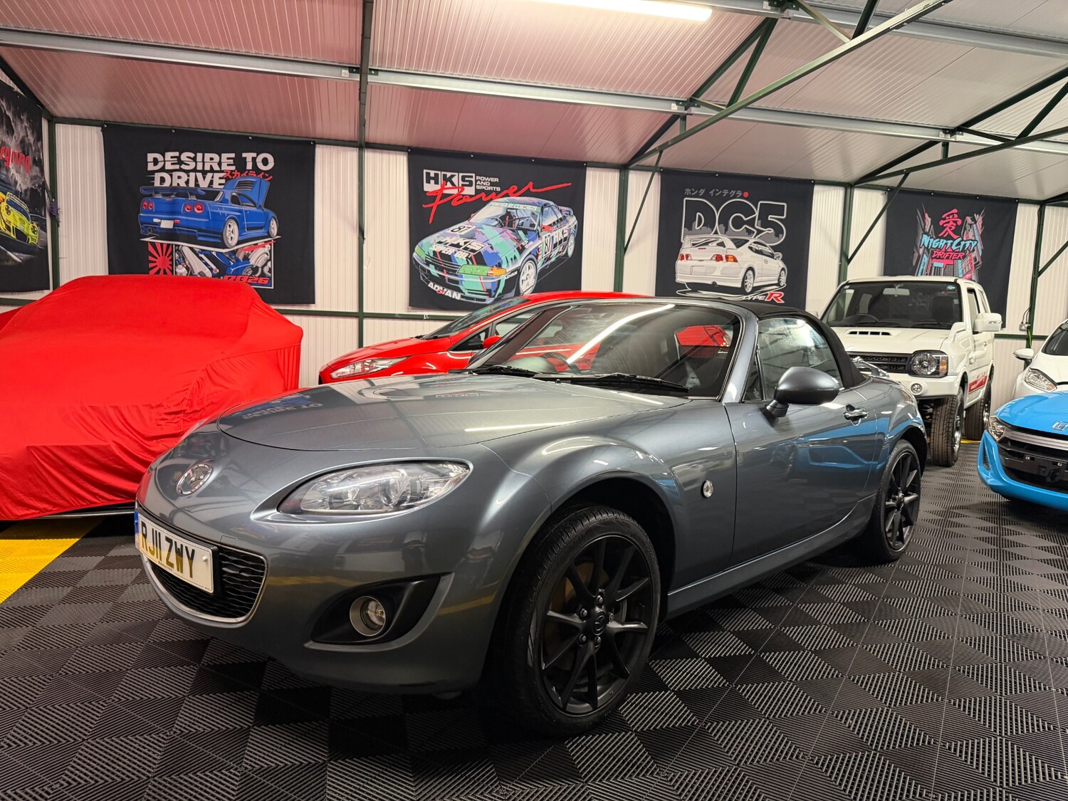 Used Mazda MX-5 2011 for sale - 77478288: Photo 75