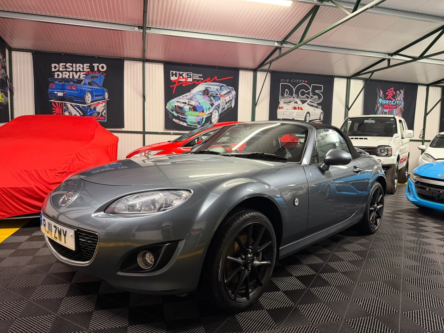 Used Mazda MX-5 2011 for sale - 77478288: Photo 76