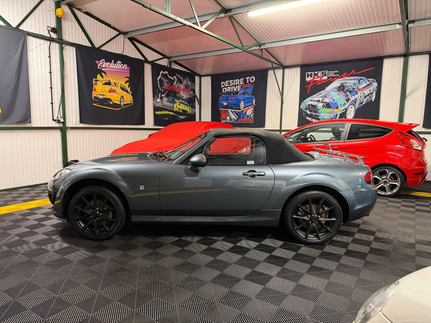 Used Mazda MX-5 2011 for sale - 77478288: Photo 77