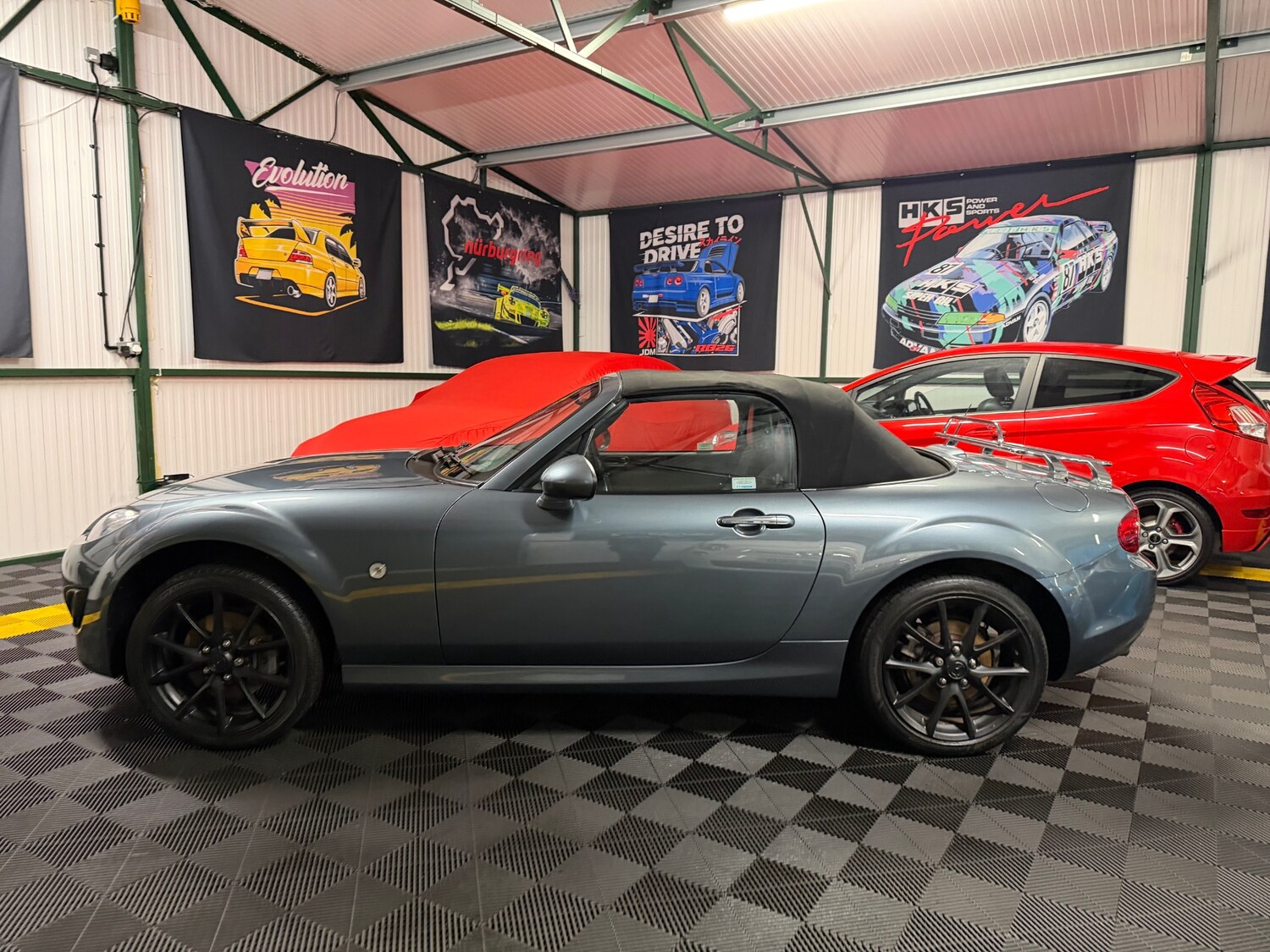 Used Mazda MX-5 2011 for sale - 77478288: Photo 78