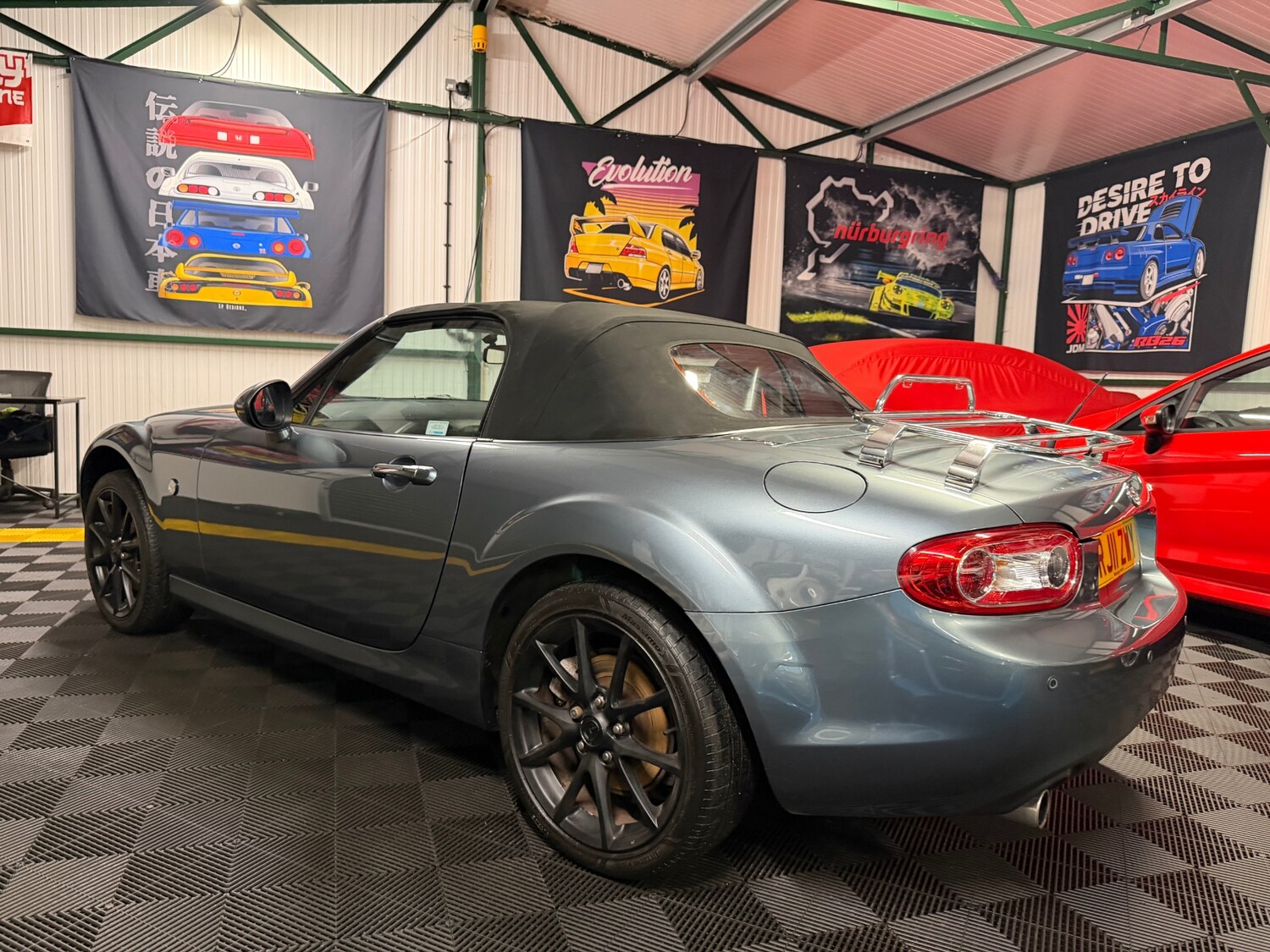 Used Mazda MX-5 2011 for sale - 77478288: Photo 79