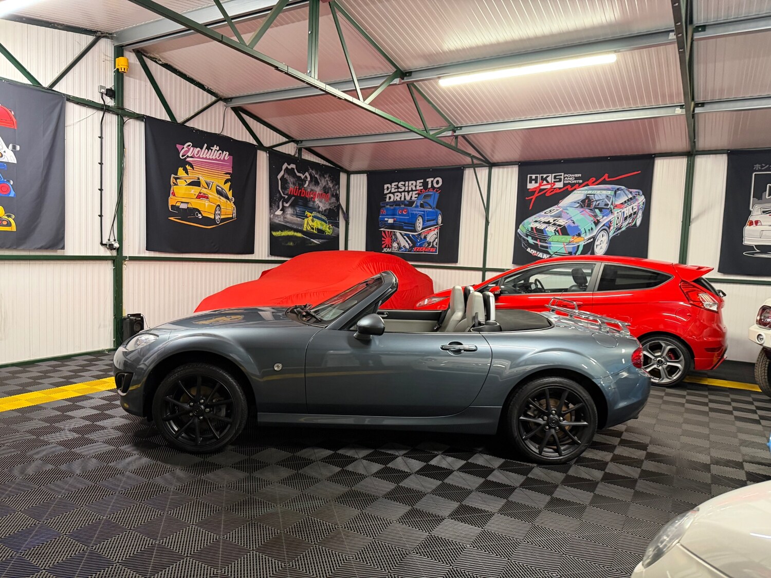 Used Mazda MX-5 2011 for sale - 77478288: Photo 8