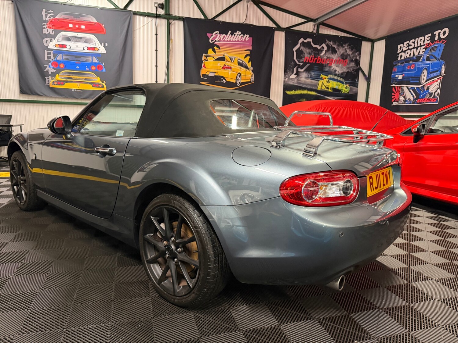 Used Mazda MX-5 2011 for sale - 77478288: Photo 80