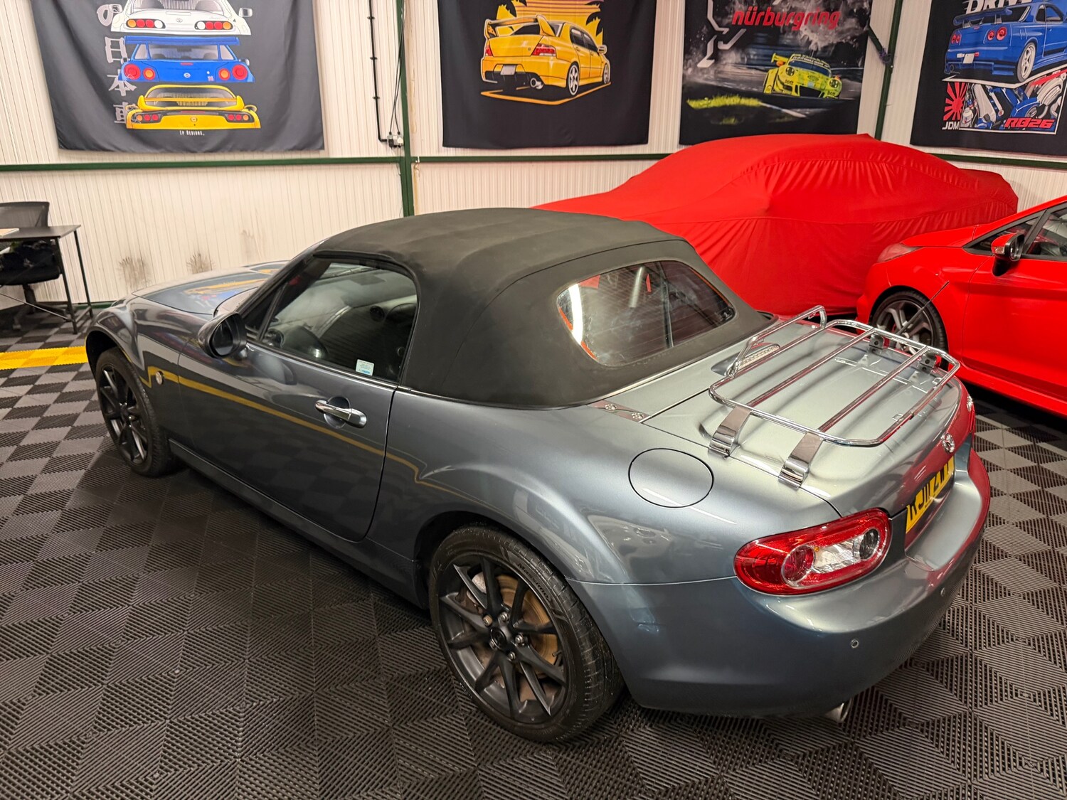 Used Mazda MX-5 2011 for sale - 77478288: Photo 81