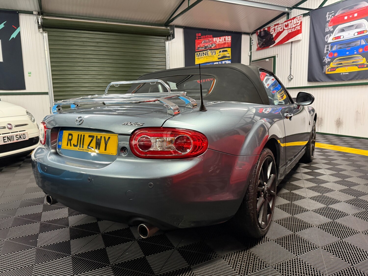 Used Mazda MX-5 2011 for sale - 77478288: Photo 82