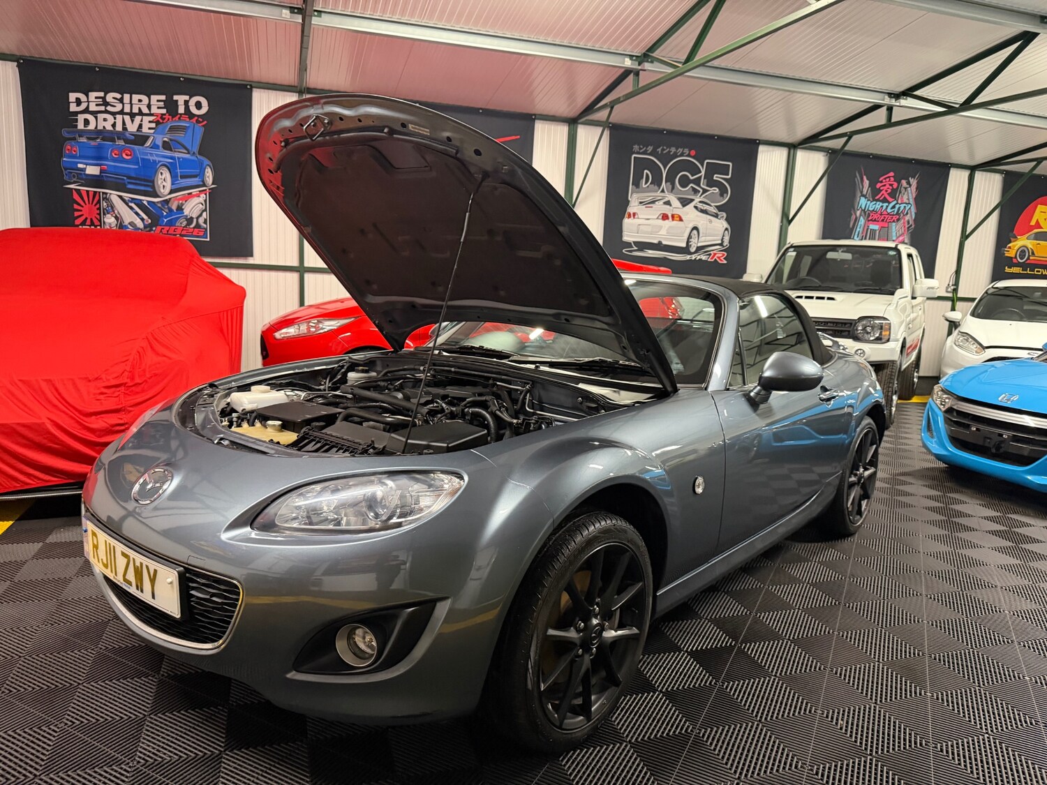 Used Mazda MX-5 2011 for sale - 77478288: Photo 88