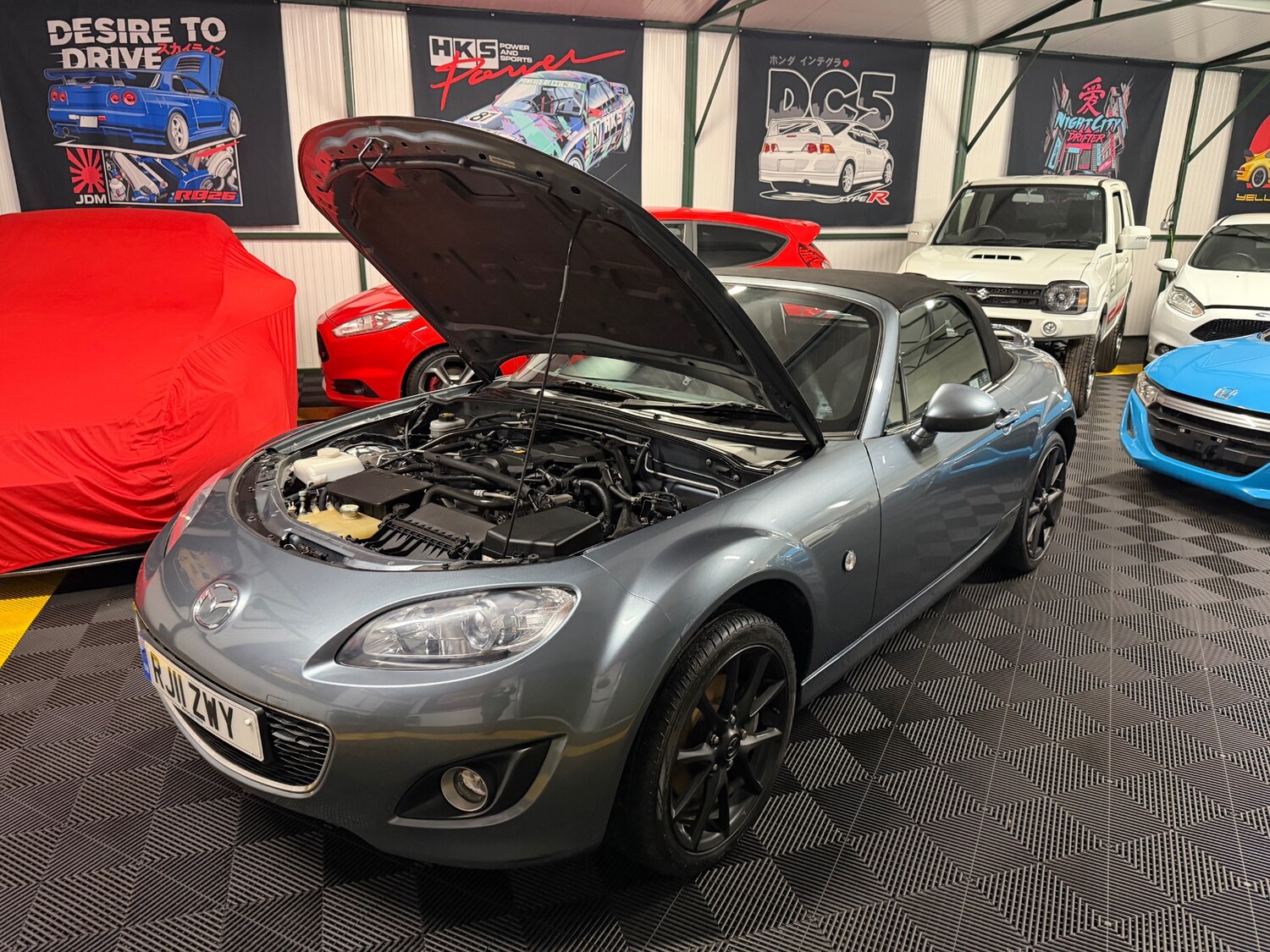 Used Mazda MX-5 2011 for sale - 77478288: Photo 89