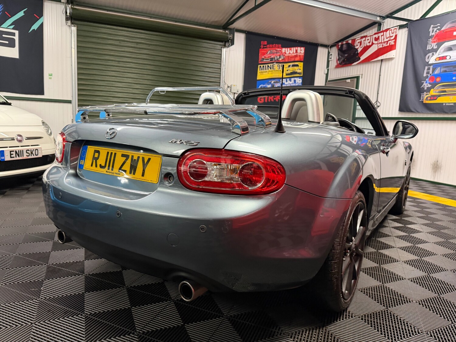Used Mazda MX-5 2011 for sale - 77478288: Photo 9