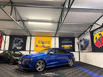 Used Audi S3 2016 for sale - 79520187: Photo