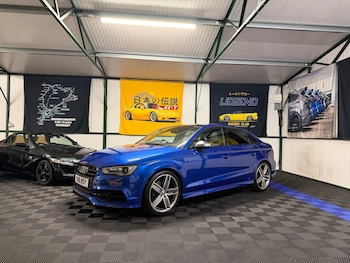 Used Audi S3 2016 for sale - 79520187: Photo