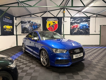 Used Audi S3 2016 for sale - 79520187: Photo