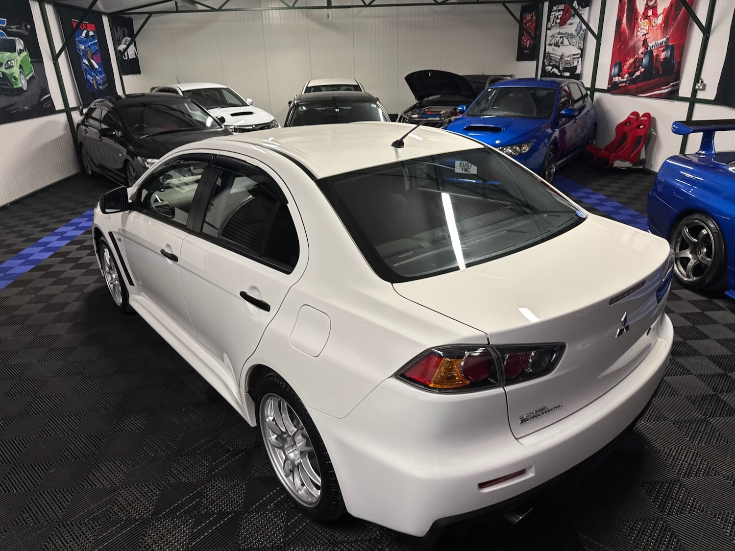 Used Mitsubishi Lancer 2025 for sale - 76963677: Photo 49