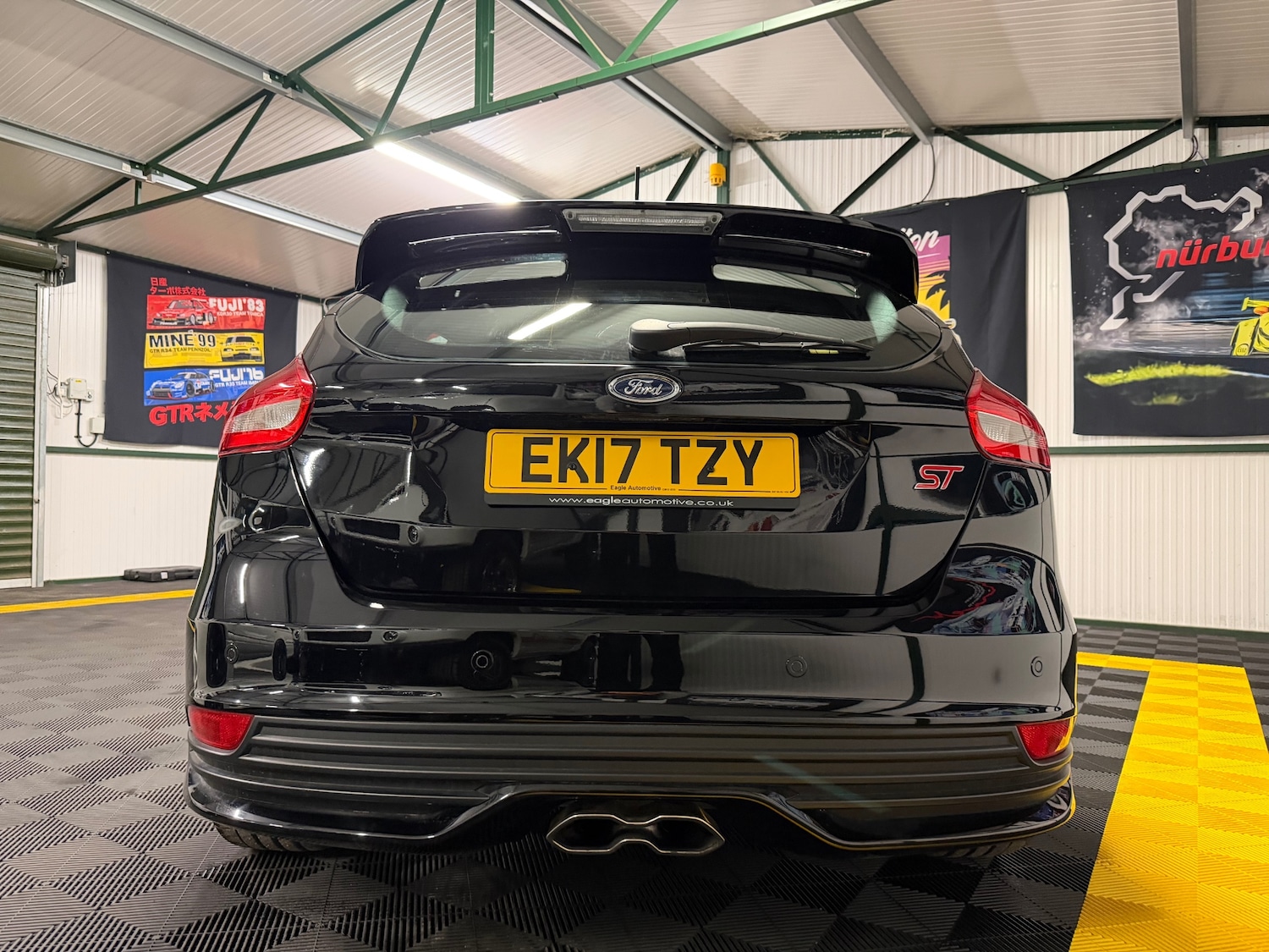 Used Ford Focus 2017 for sale - 78062364: Photo 10