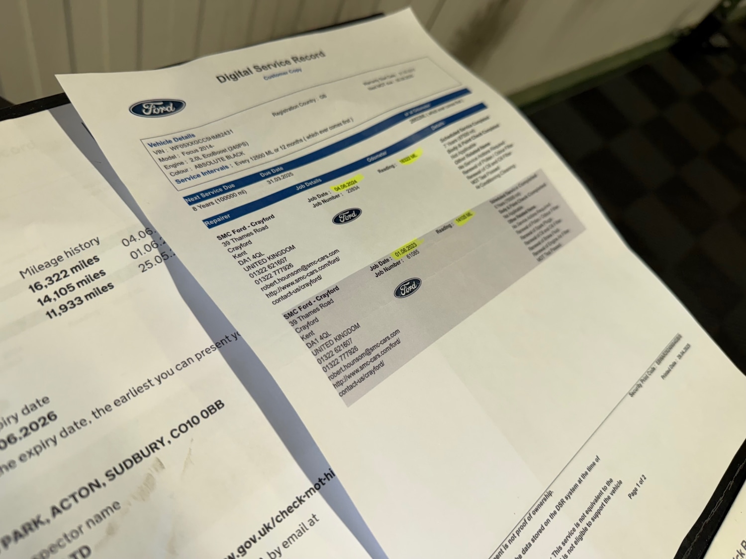 Used Ford Focus 2017 for sale - 78062364: Photo 100