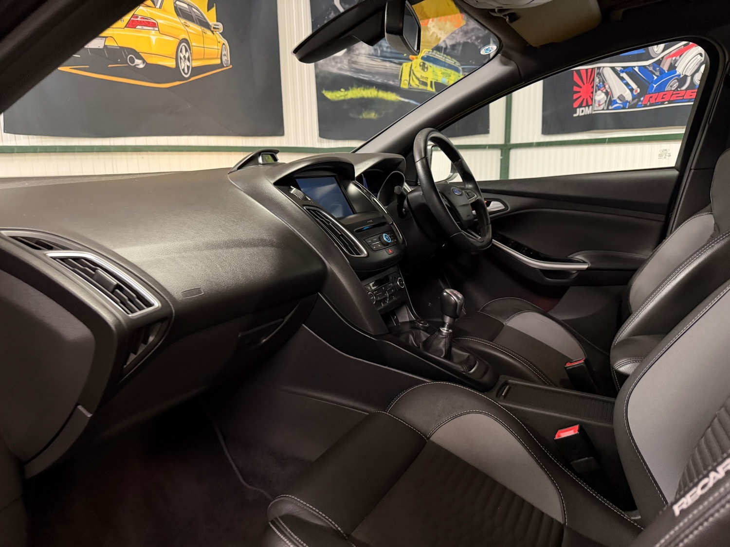 Used Ford Focus 2017 for sale - 78062364: Photo 15