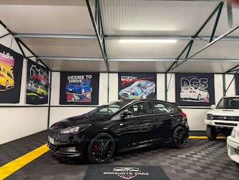 Ford Focus feature image