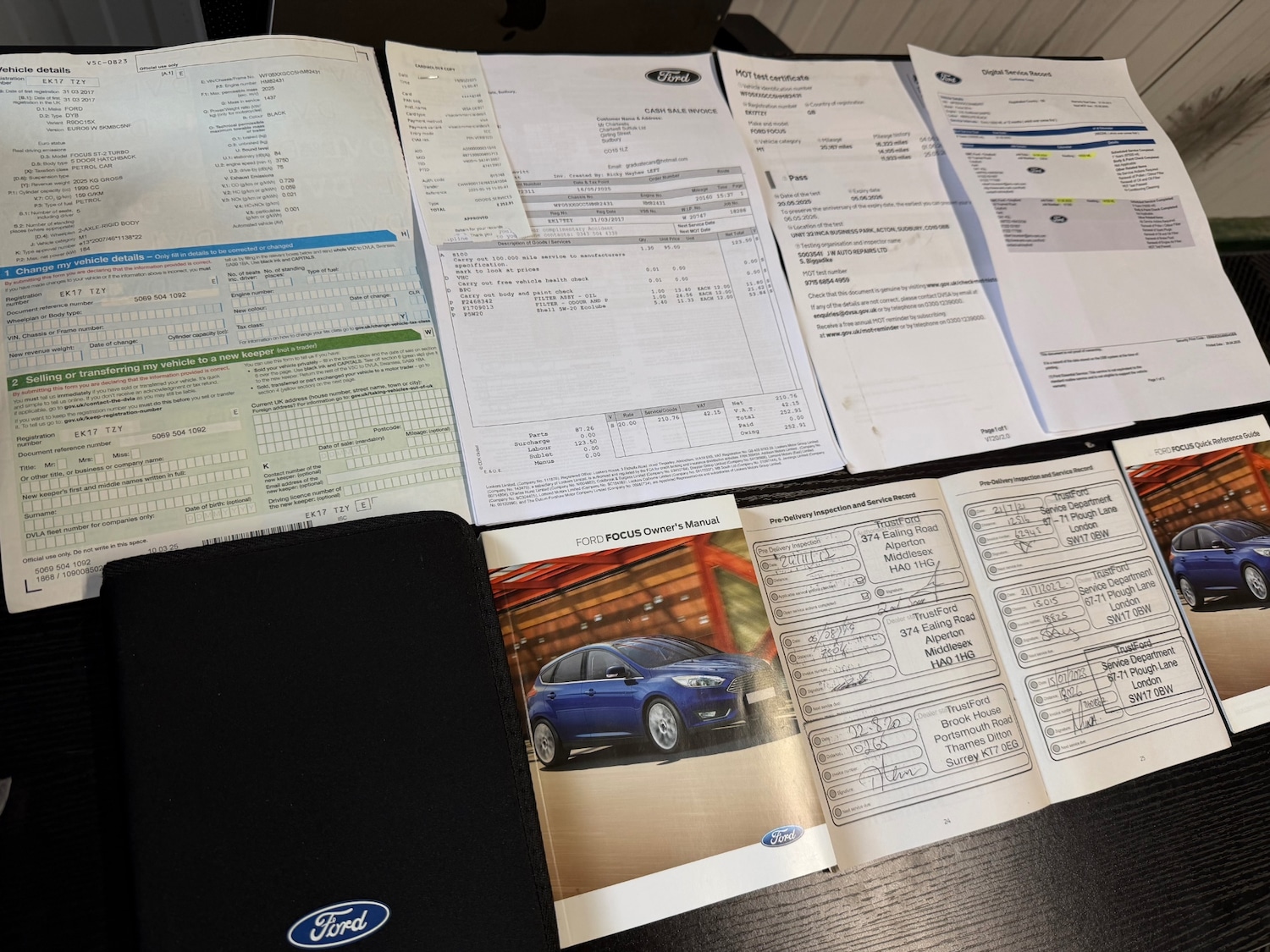 Used Ford Focus 2017 for sale - 78062364: Photo 24