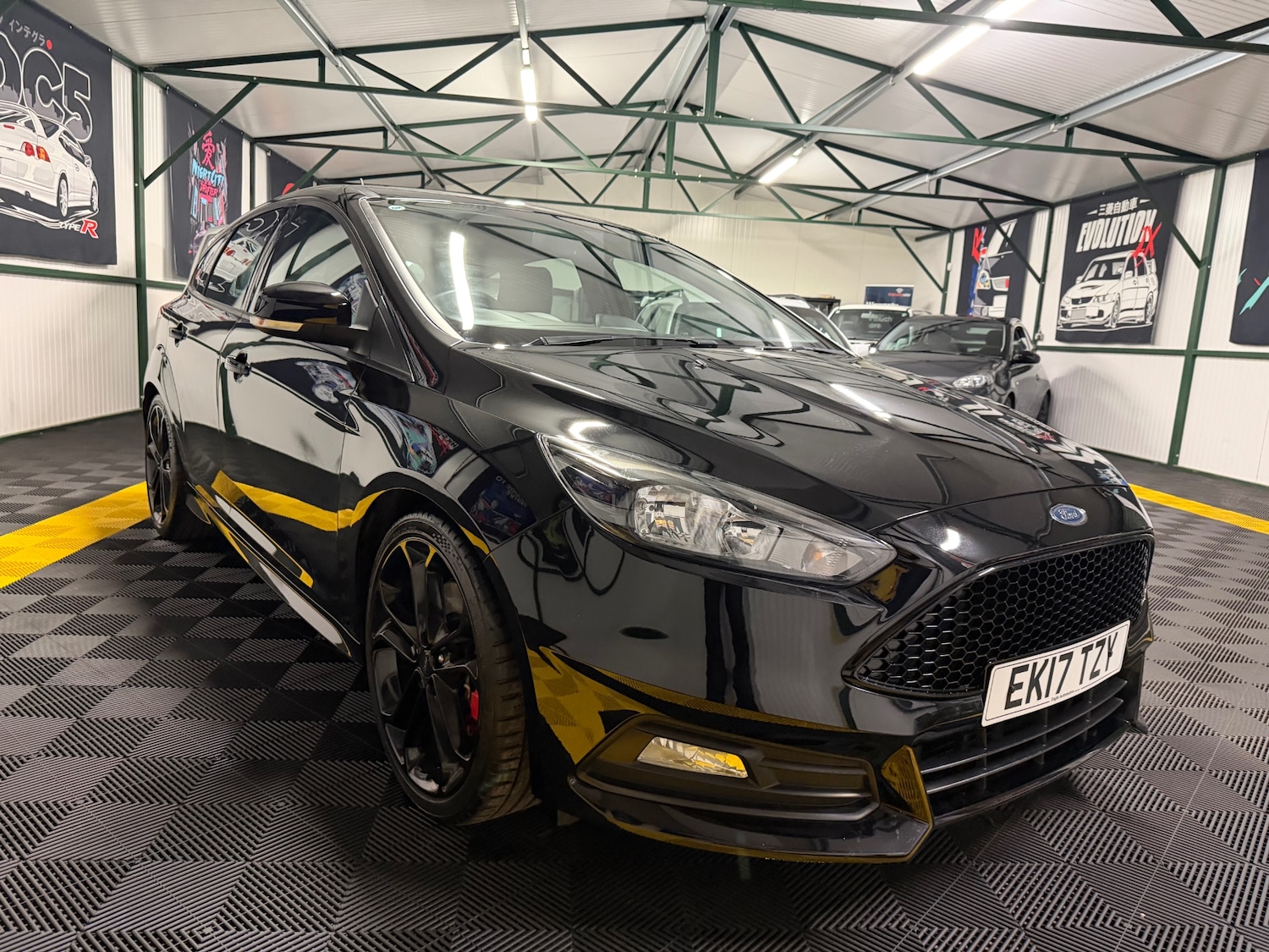 Used Ford Focus 2017 for sale - 78062364: Photo 35