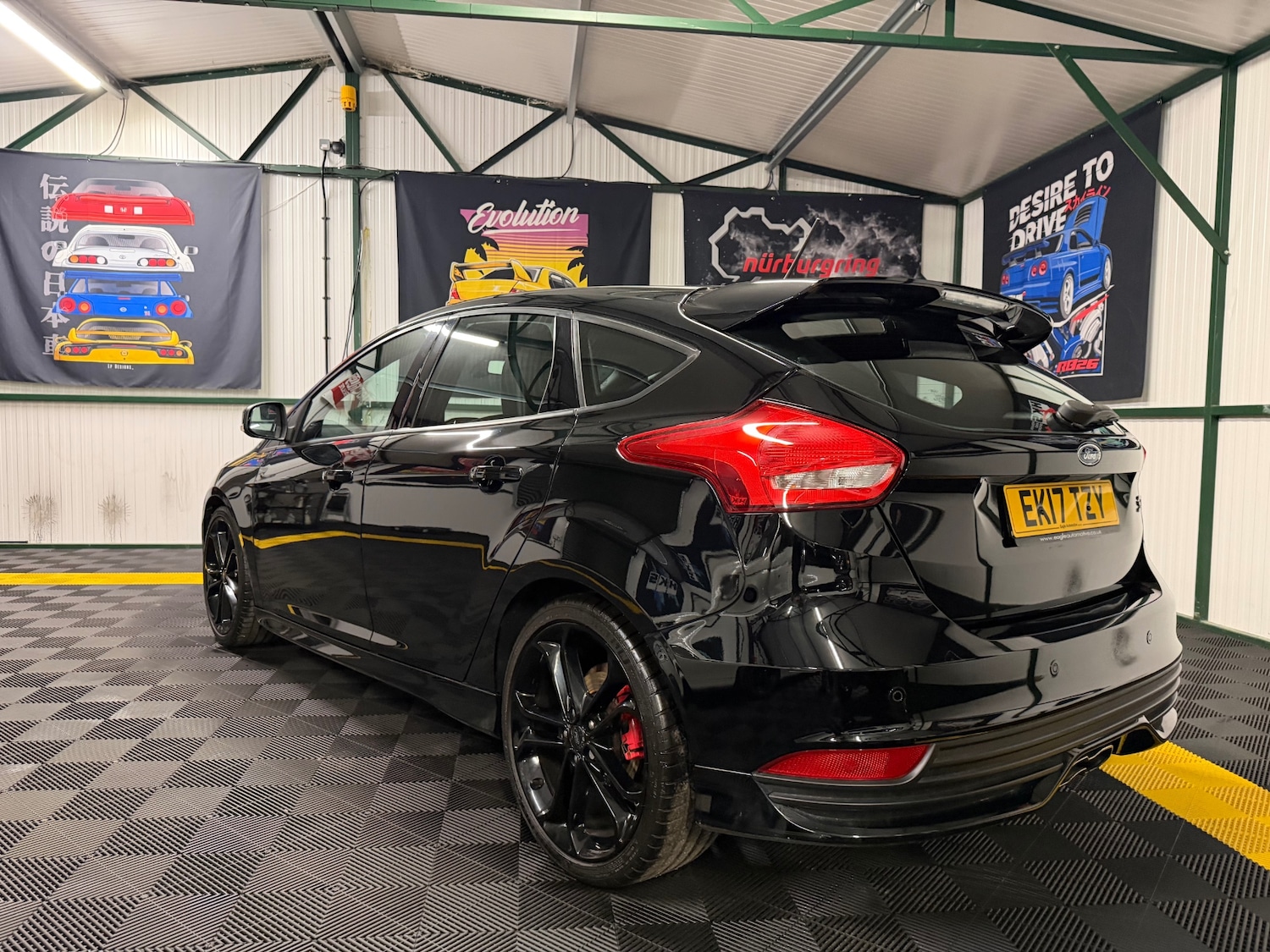 Used Ford Focus 2017 for sale - 78062364: Photo 42