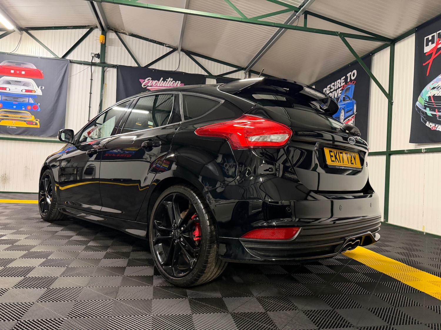 Used Ford Focus 2017 for sale - 78062364: Photo 43