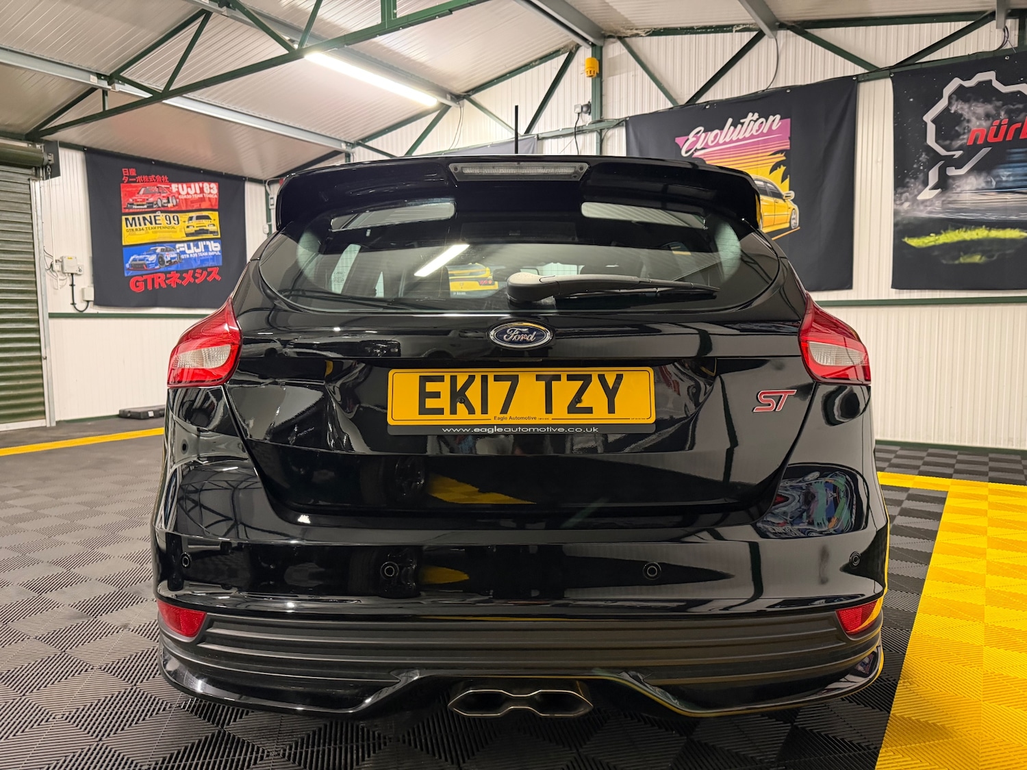 Used Ford Focus 2017 for sale - 78062364: Photo 45