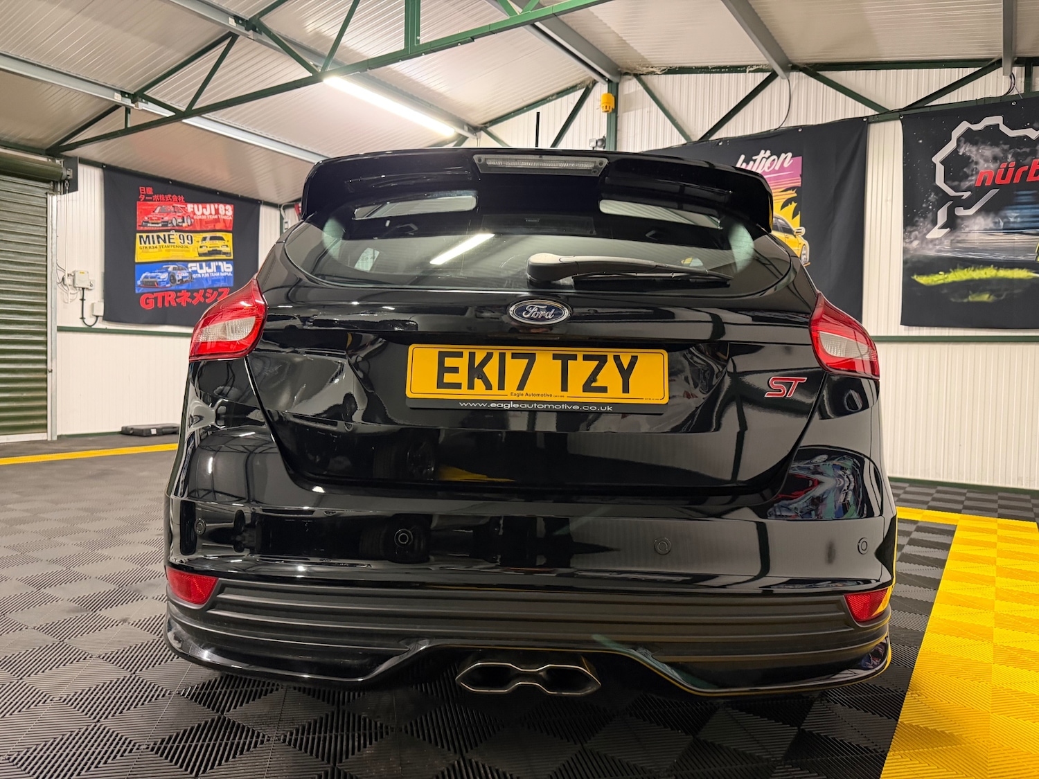 Used Ford Focus 2017 for sale - 78062364: Photo 46