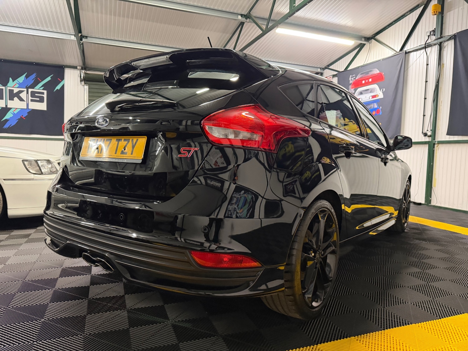 Used Ford Focus 2017 for sale - 78062364: Photo 48